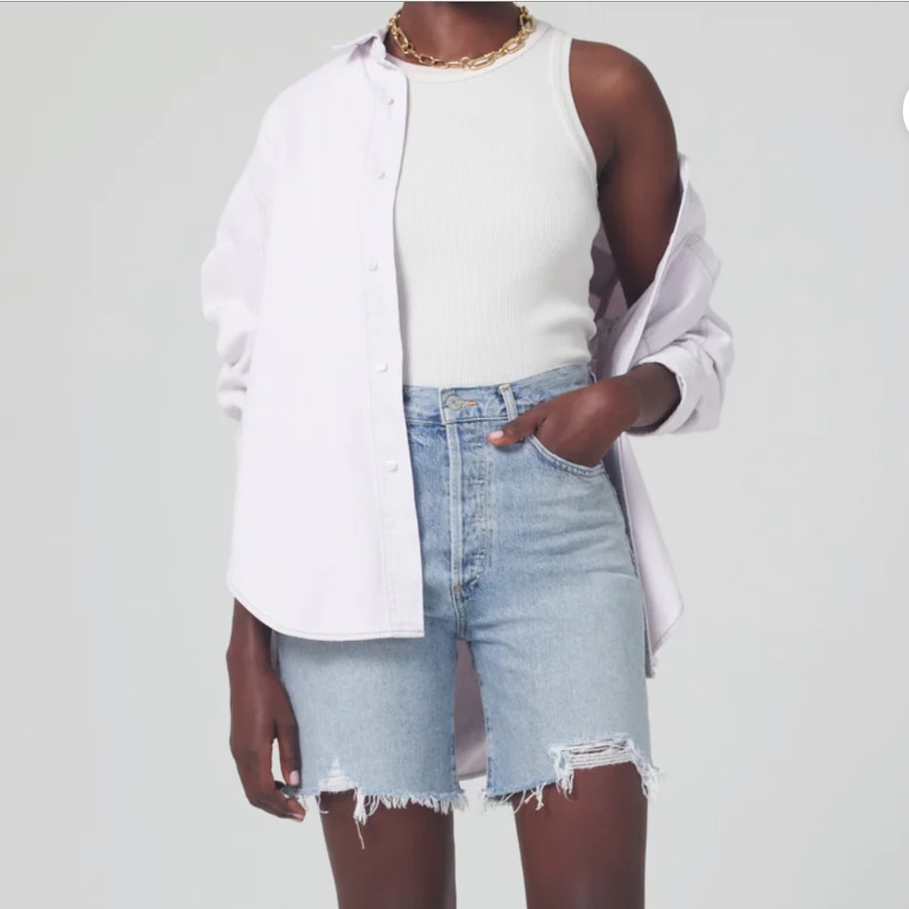 Citizens of Humanity Jean Shorts